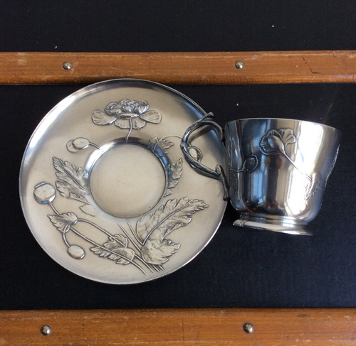 Gallia pour christofle tasse - pour, &