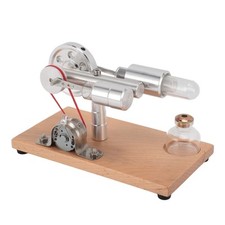 Moteur Stirling Modèle De Moteur Stirling Haute Dureté Jouet éducatif