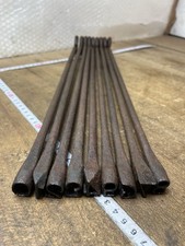 Lot 9 fers à  chaud tonnelier