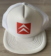 Casquette Citroën (déjà