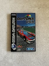 Jeu Daytona USA pour Sega Saturn