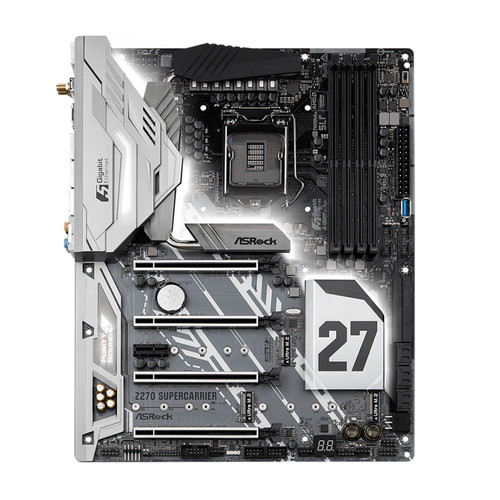 Asrock z270 supercarrier - z270,