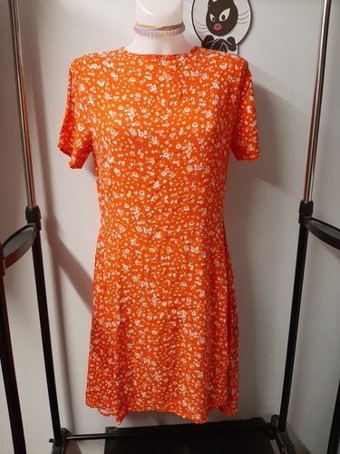 Jolie robe légère fleurie - jolie,