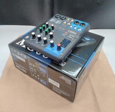 YAMAHA MG06 6-Channel Compact