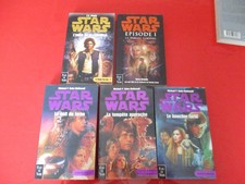 Lot livres star wars - de,