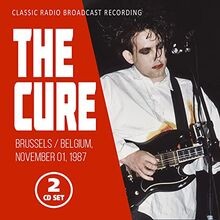 Brussels/Belgium,1987/FM Broadcast de Cure,the | CD | état très bon