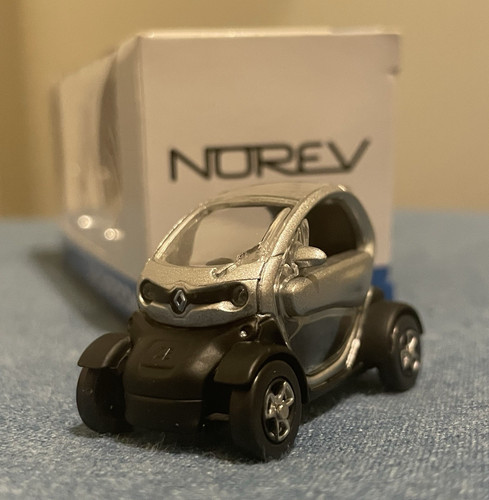 Miniature norev renault - miniature,