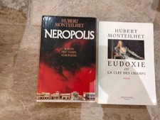 Lot brochés de hubert - ,