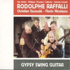 Rodolphe Raffalli Gypsy Swing