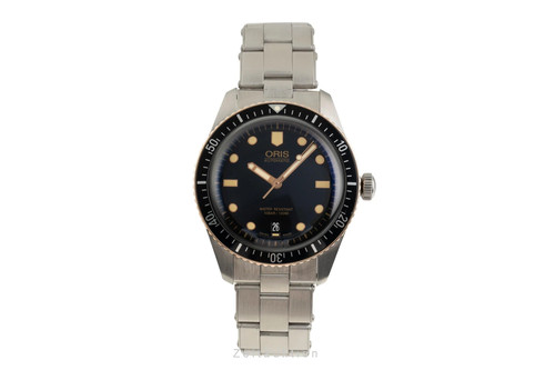 Oris divers sixty five - oris,
