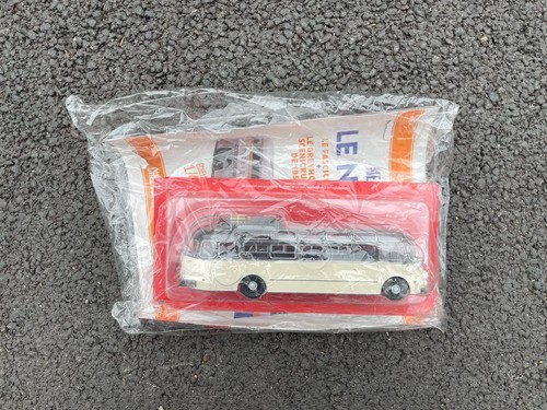 Bus miniature chausson - bus, +