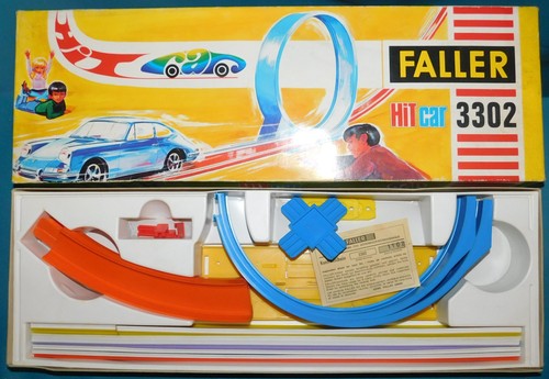 Circuit faller hit - faller,