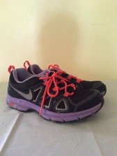 Nike Air Alvord, Gray/ Pink