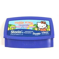 Hello Kitty Storio / Jeu Storio 2, Baby, Storio 3, 3S et Max