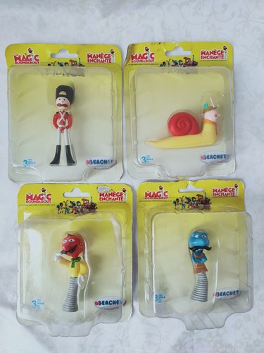 Lot figurines berchet - lot,