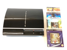 SONY PLAYSTATION 3 80Go Noir