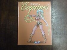 BD ADULTE - BLAGUES COQUINES T14 EO - COLLECTIF