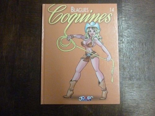 Adulte blagues coquines - bd,