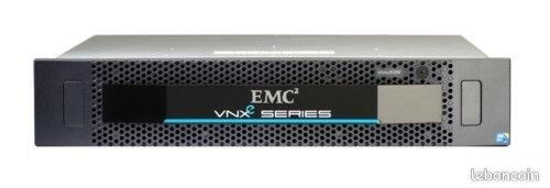 Emc vnxe 3100 réimagée - emc,