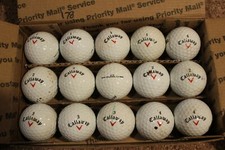 15 used Callaway Hex Diablo