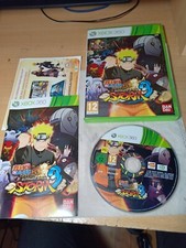 ? Jeu Naruto Shippuden Ultimate Ninja Storm 3 Microsoft Xbox 360