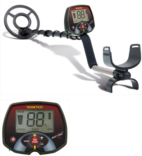 New teknetics eurotek - teknetics, pro
