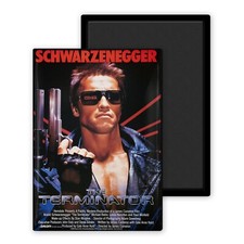 The Terminator - Magnet Frigo