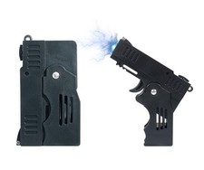 Collapsible Stun Gun for