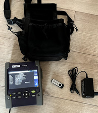 VIAVI SmartOTDR E126A 126A OTDR SM 1310/1550nm avec sa housse