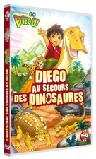 Go Diego au Secours des Dinosaures