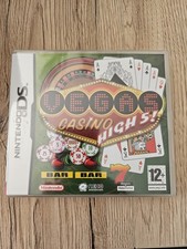 Jeux Nintendo DS VEGAS Casino