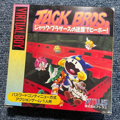 Jack bros jeu virtual - jack,