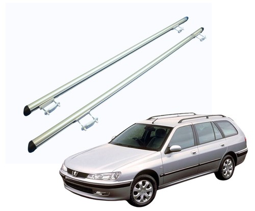 Barres toit porte bagages - barres, de