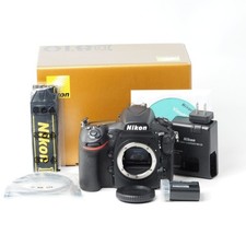 Nikon D810 FX Appareil photo