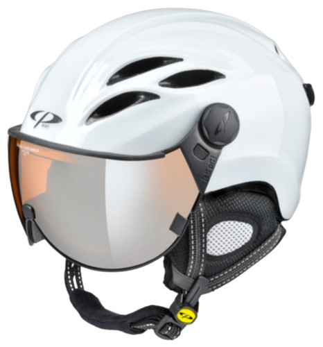 Curako blanc casque - curako, ski