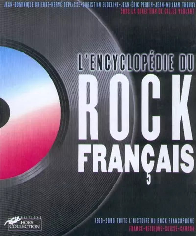 Encyclopédie rock - du,
