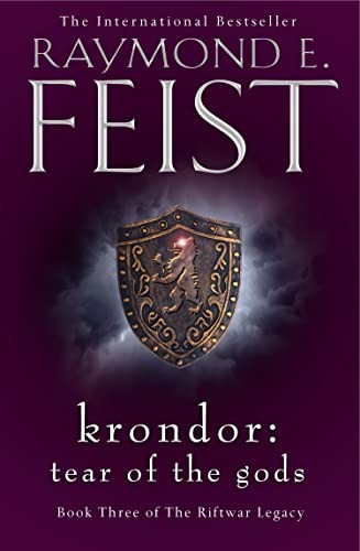 Raymond feist krondor - -,