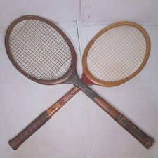 Tretorn & Snauwaert racket set