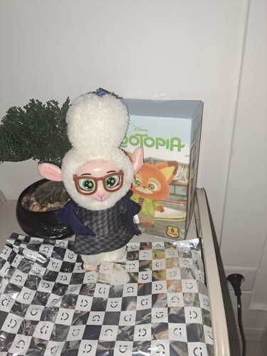 Disney zootopia peluche - zootopia,