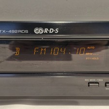 Yamaha 492 rds - yamaha, am/fm