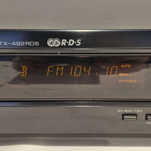 Yamaha 492 rds fm - yamaha, am/fm