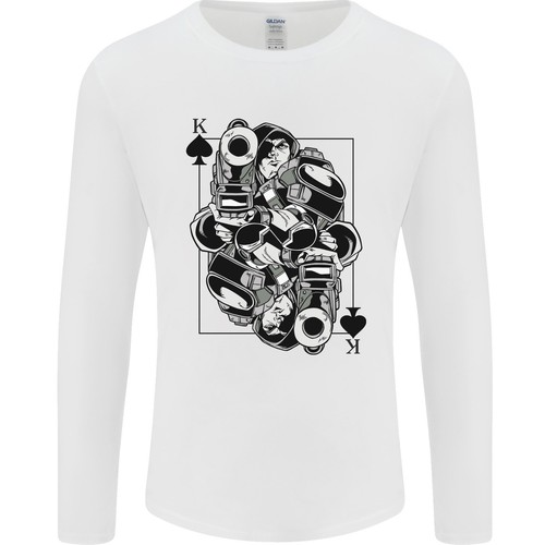 Shirt manches longues - t-shirt,