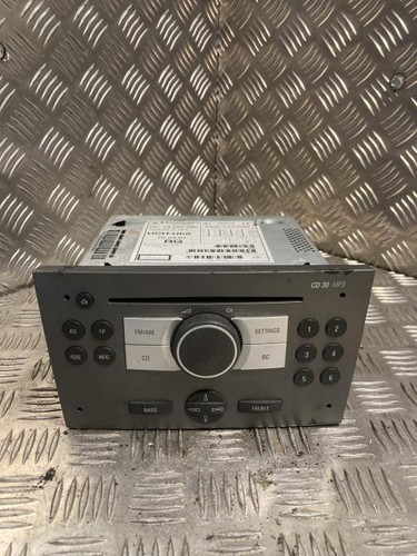 Autoradio origine opel - autoradio, d'origine