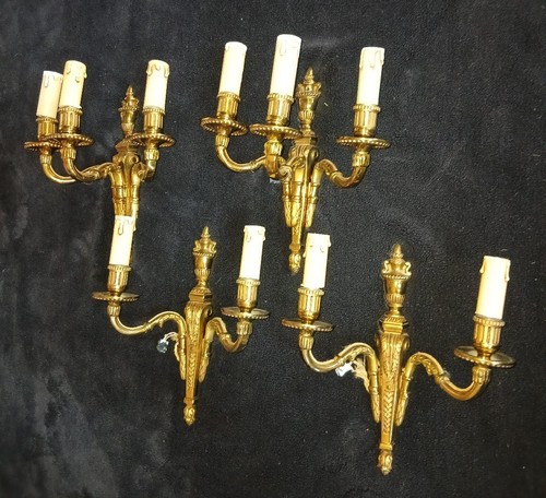 Appliques bronze de - bronze,