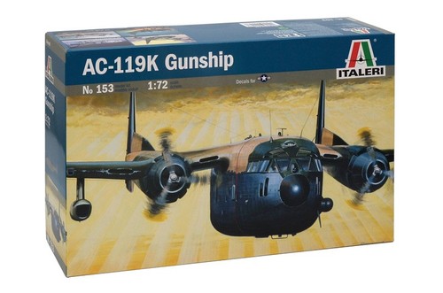 Italeri 153 maquette avion - maquette, ac