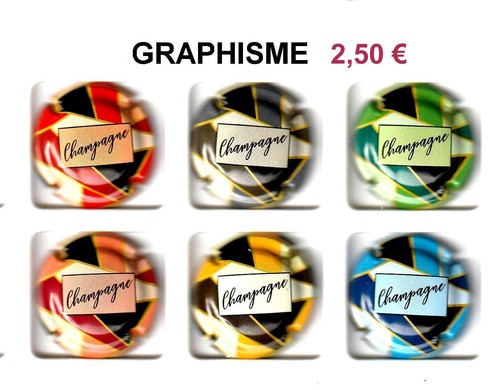 Capsules champagne - capsules, de