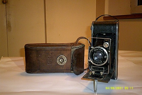 Vintage cocarette zeiss ikon - vintage,