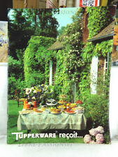 TUPPERWARE REÇOIT, COLLECTIF, ÉDITIONS TUPPERWARE, 1978