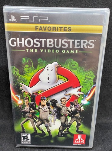 Ghostbusters the vidéo jeu - vidéo,