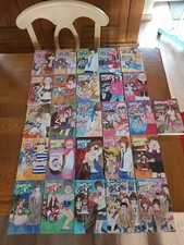 manga switch girl série intégrale en 25 tomes + fan book TOUT EN  PARFAIT ÉTAT 